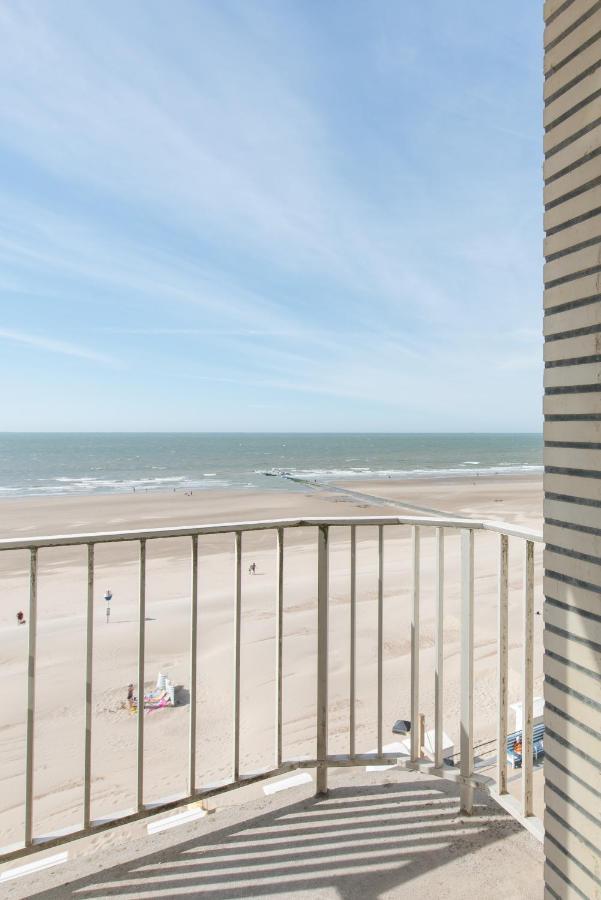 Seadreams Apartment Middelkerke Luaran gambar